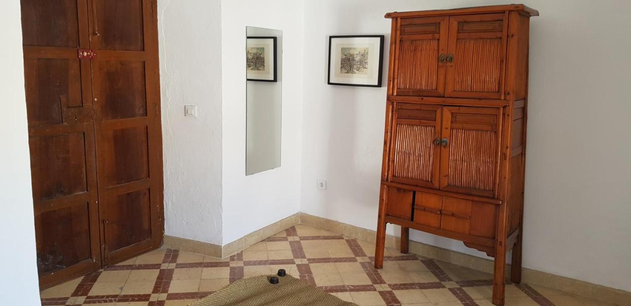 Casa Rural Los Danzantes Fuente-Tojar Exterior photo